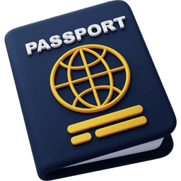 Passport Icon