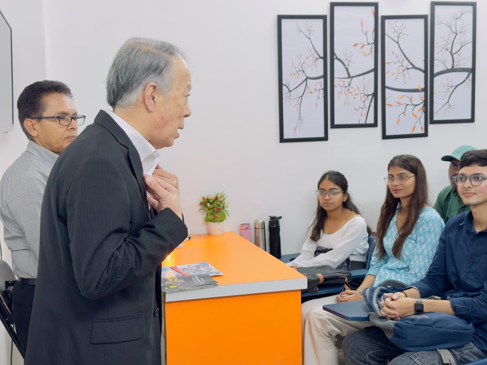 Embassy Interview Preparation