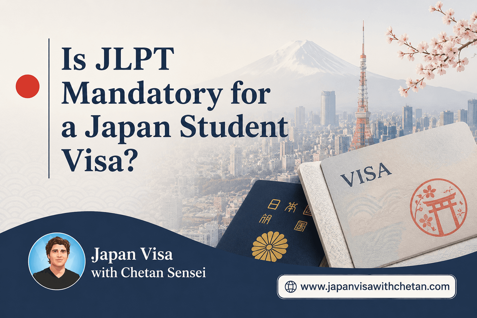Is JLPT Mandatory for a Japan Student Visa? Complete Guide for 2026