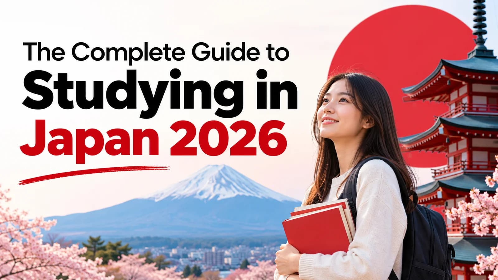 The Complete Guide to Studying in Japan 2026 