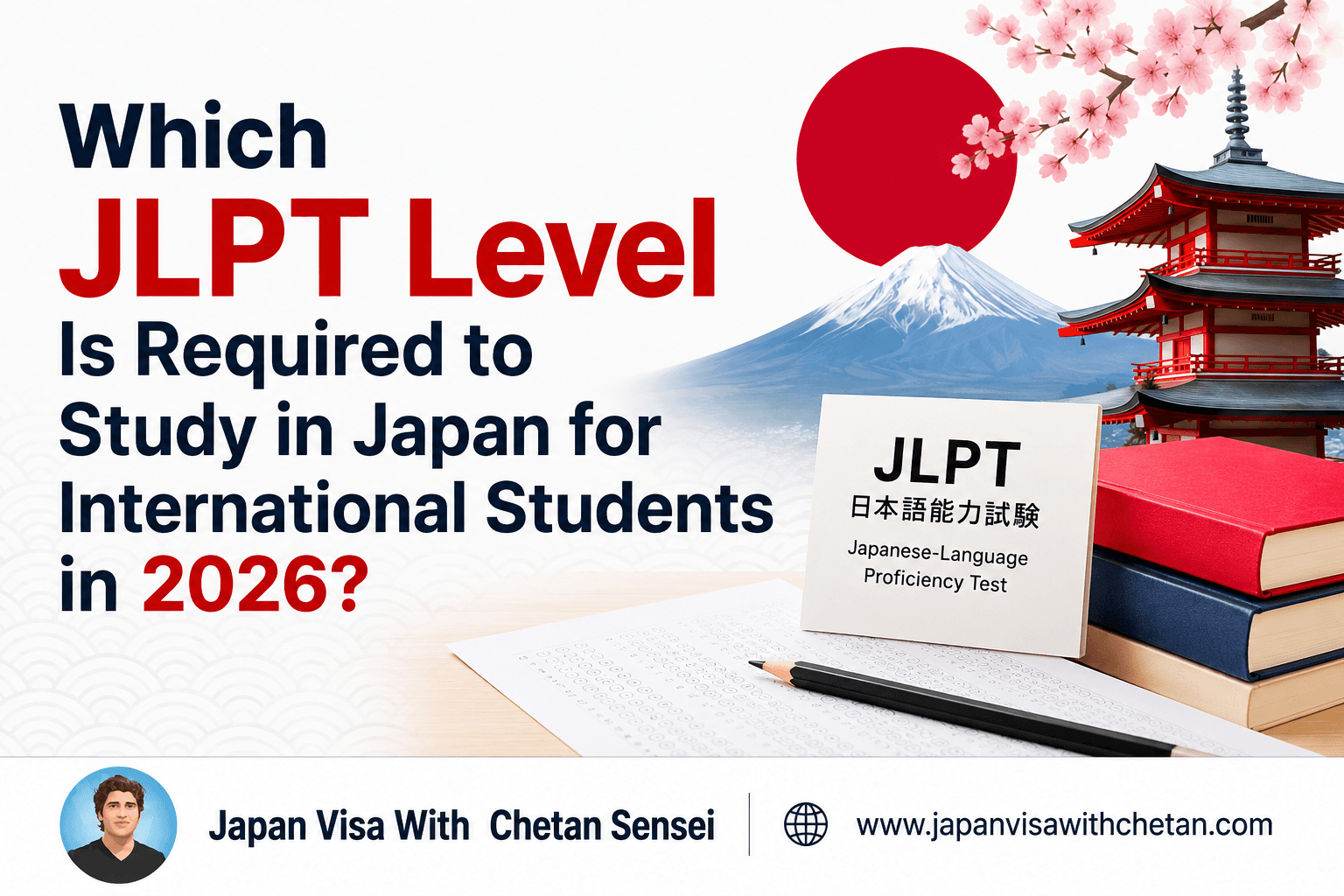 Which JLPT Level Is Required to Study in Japan for International Students in 2026?