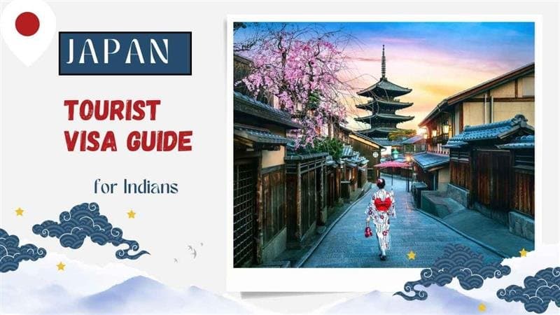 Japan Tourist Visa Guide for Indians 2026